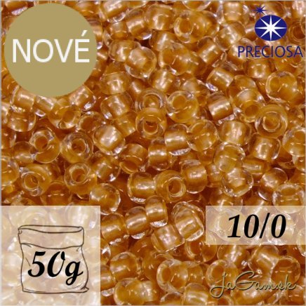 Rokajl Preciosa 10/0, 50g (P1804)